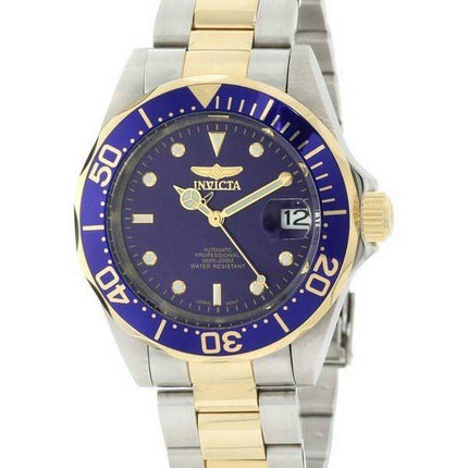 Orologio da uomo Invicta Pro Diver 200M automatico bicolore INV8928 / 8928
