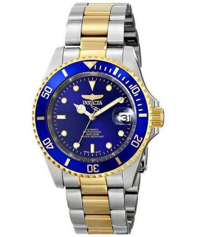 Orologio da uomo Invicta Automatic Professional Pro Diver 200M 8928OB