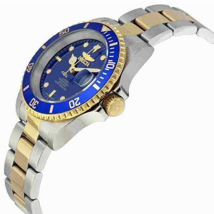 Orologio da uomo Invicta Automatic Professional Pro Diver 200M 8928OB