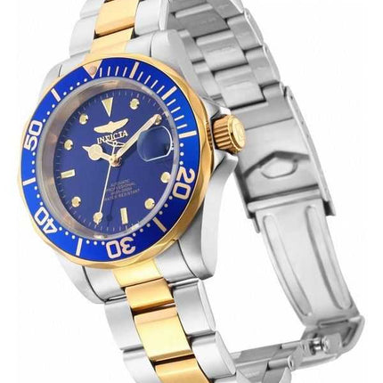 Orologio da uomo Invicta Pro Diver 200M automatico bicolore INV8928 / 8928