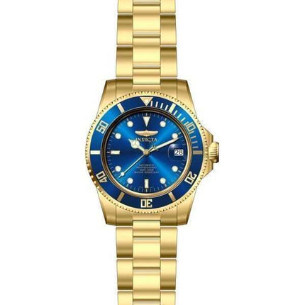 Orologio da uomo Invicta Automatic Pro Diver 200M blu quadrante 8930OB