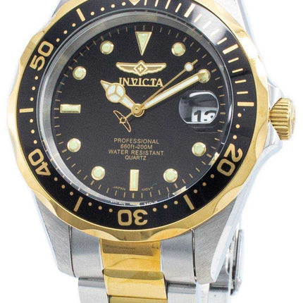 Orologio da uomo Invicta Pro Diver Professional Quartz 200M 8934