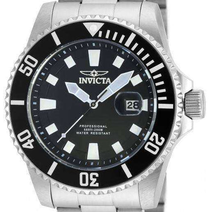 Orologio da uomo Invicta Pro Diver Collection al quarzo 200M 90191