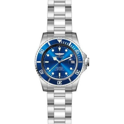 Orologio da uomo Invicta Automatic Pro Diver 200M Blue Dial 9094OB