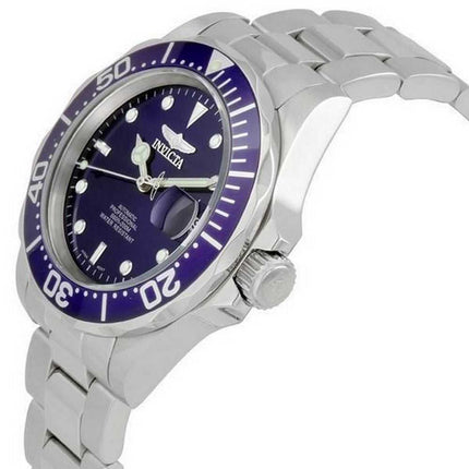 Orologio da uomo Invicta Pro Diver Automatic Blue Dial 9094
