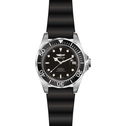 Orologio da uomo Invicta Pro Diver 200M Automatic Black Rubber 9110