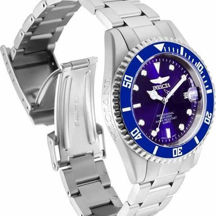 Orologio da uomo Invicta Mako Pro Diver Blue Dial 200M 9204OB