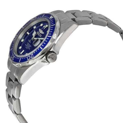 Orologio da uomo Invicta Pro Diver 200M con quadrante blu al quarzo 9204