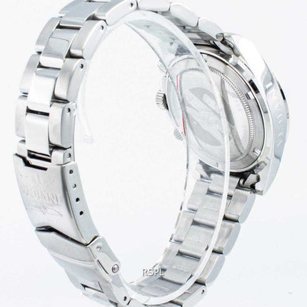 Invicta Speedway 200M Cronografo quadrante bianco 9211 orologio da uomo