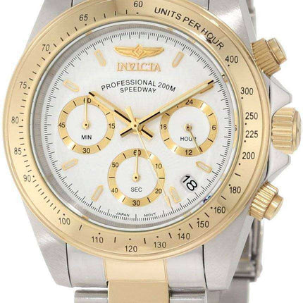 Orologio da uomo Invicta Professional 200M Speedway Chronograph 9212