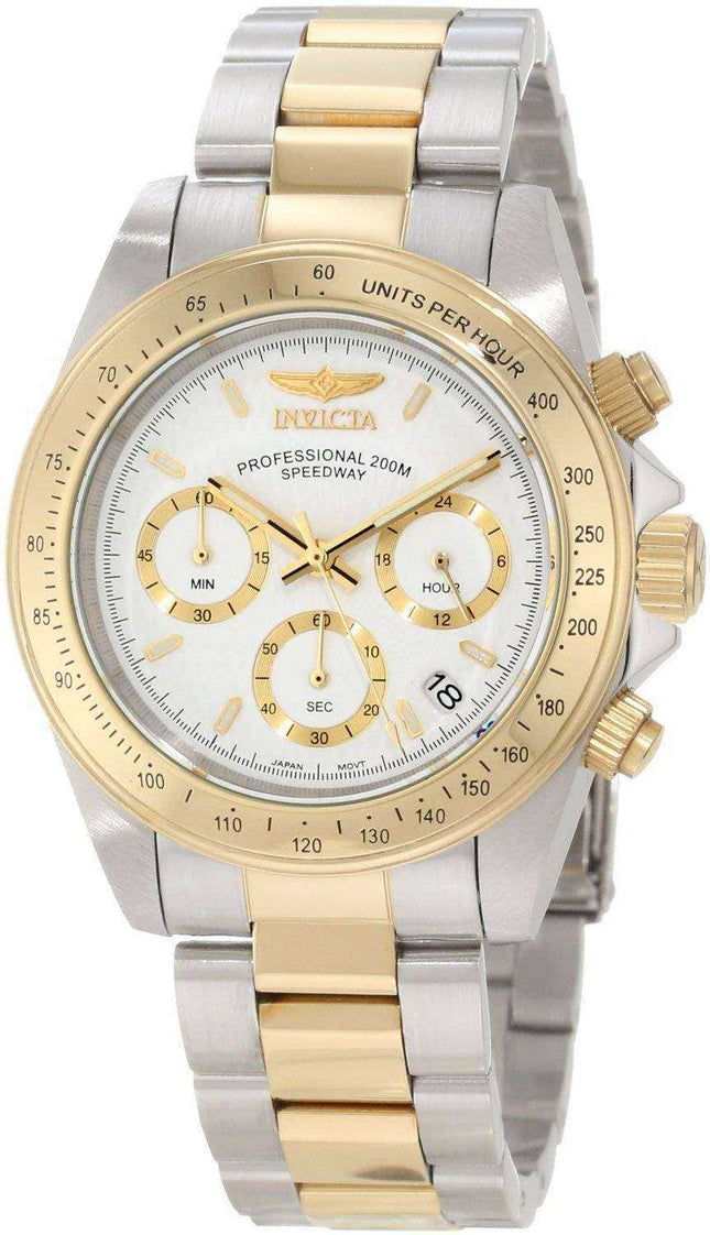 Orologio da uomo Invicta Professional 200M Speedway Chronograph 9212