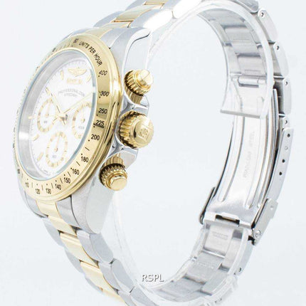 Orologio da uomo Invicta Professional 200M Speedway Chronograph 9212