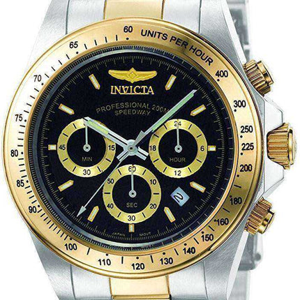 Orologio da uomo Invicta Speedway Quartz Chronograph 200M 9224