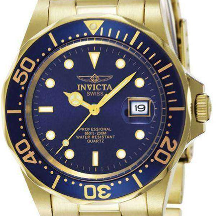 Orologio da uomo Invicta Pro Diver Professional Quartz 200M 9312