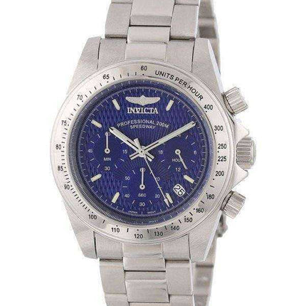 Orologio da uomo Invicta Speedway Chronograph 9329