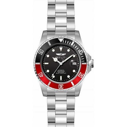 Orologio da uomo 9403OBXL 200M di Invicta Pro Diver Professional con quadrante nero automatico da sub