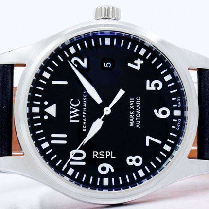 Orologio da uomo IWC Pilot's Mark XVIII Automatic IW327001