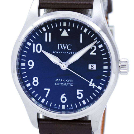 IWC Schaffhausen Pilot's Mark XVIII Edition "Le Petit Prince" Automatic IW327004 Orologio da uomo