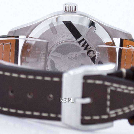 IWC Schaffhausen Pilot's Mark XVIII Edition "Le Petit Prince" Automatic IW327004 Orologio da uomo