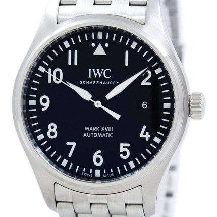 IWC Pilot's Mark XVIII Automatic IW327011 - Orologio da uomo