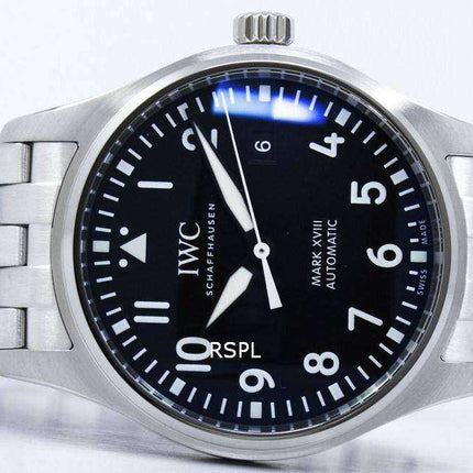 IWC Pilot's Mark XVIII Automatic IW327011 - Orologio da uomo