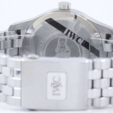 IWC Pilot's Mark XVIII "LE PETIT PRINCE" Edizione Orologio da uomo automatico IW327014