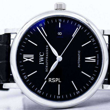 Orologio da uomo IWC Portofino Automatic IW356502