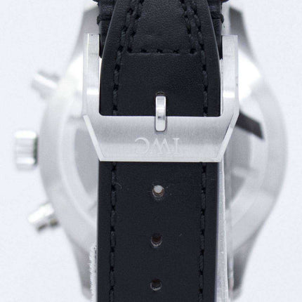 Orologio da uomo IWC Schaffhausen Pilot's Chronograph Automatic IW377709