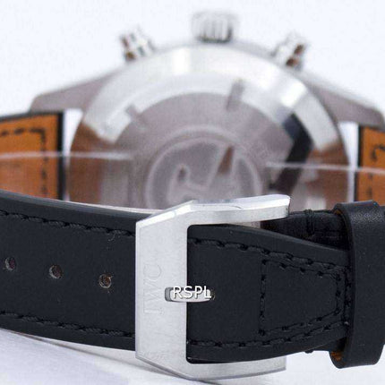 Orologio da uomo IWC Schaffhausen Pilot's Chronograph Automatic IW377709