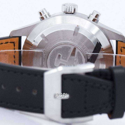Orologio da uomo IWC Schaffhausen Pilot's Chronograph Automatic IW377709