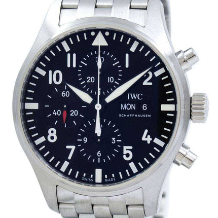 Orologio da uomo IWC Pilot's Chronograph Automatic IW377710