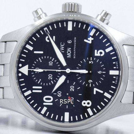 Orologio da uomo IWC Pilot's Chronograph Automatic IW377710