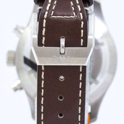 Orologio da uomo IWC Pilot "LE PETIT PRINCE" cronografo automatico IW377714 da uomo