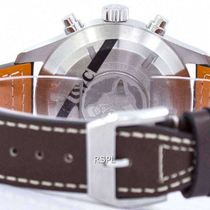 Orologio da uomo IWC Pilot "LE PETIT PRINCE" cronografo automatico IW377714 da uomo