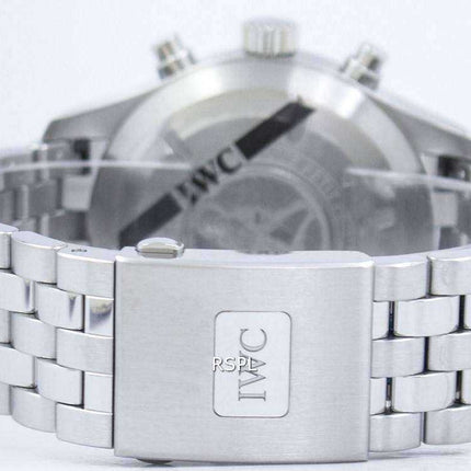 Orologio da uomo IWC Pilot "LE PETIT PRINCE" cronografo automatico IW377717 da uomo