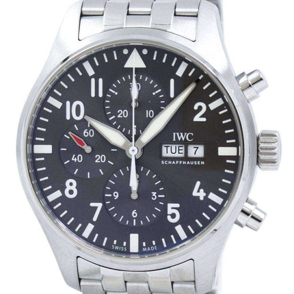 IWC Pilot's Spitfire Chronograph Automatic IW377719 - Orologio da uomo
