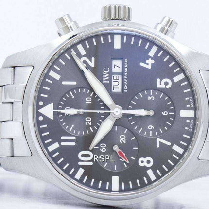 IWC Pilot's Spitfire Chronograph Automatic IW377719 - Orologio da uomo