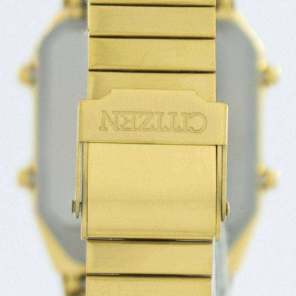 Orologio da uomo Citizen Quartz Analog-Digital Dual Time JG2002-53P