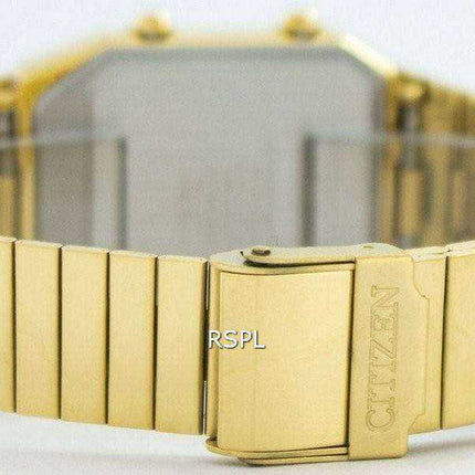Orologio da uomo Citizen Quartz Analog-Digital Dual Time JG2002-53P