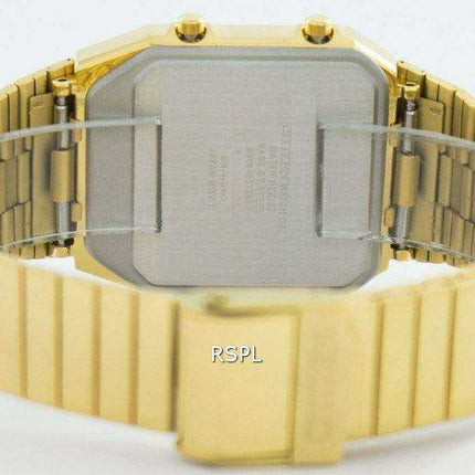 Orologio da uomo Citizen Quartz Analog-Digital Dual Time JG2002-53P