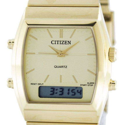 Orologio da uomo Cronografo analogico al quarzo digitale analogico JM0542-56P