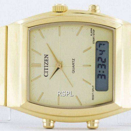 Orologio da uomo Cronografo analogico al quarzo digitale analogico JM0542-56P