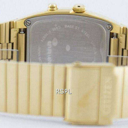 Orologio da uomo Cronografo analogico al quarzo digitale analogico JM0542-56P