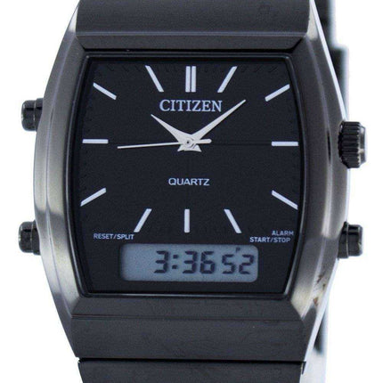 Orologio da uomo Cronografo analogico al quarzo digitale analogico JM0545-58E