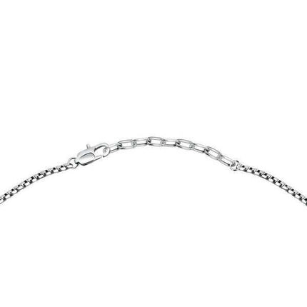 Collana Maserati Jewels in acciaio inossidabile JM121ATK07 da uomo