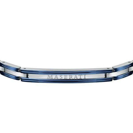 Bracciale Maserati Jewels in acciaio inossidabile JM121ATK11 da uomo