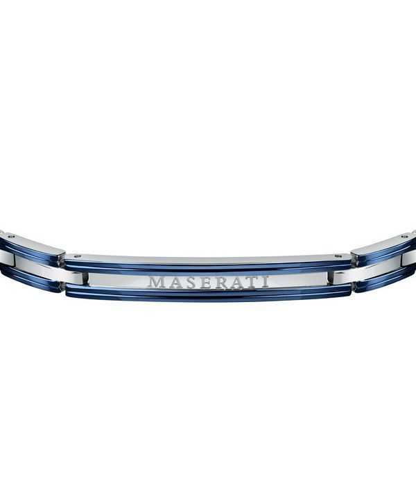 Bracciale Maserati Jewels in acciaio inossidabile JM121ATK11 da uomo