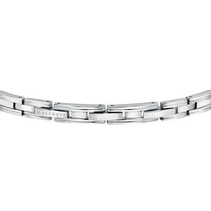 Bracciale Maserati Jewels in acciaio inossidabile JM121ATK11 da uomo