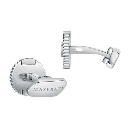 Gemelli Maserati Jewels in acciaio inossidabile JM121ATK13 da uomo