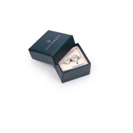 Gemelli Maserati Jewels in acciaio inossidabile JM121ATK13 da uomo